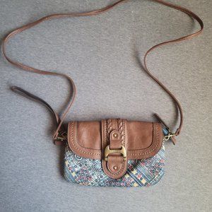 Crossbody Purse Chaps Pre-owned